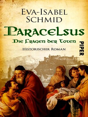 cover image of Paracelsus --Die Fragen der Toten